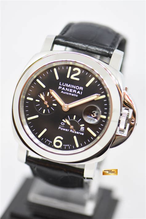 panerai luminor marina ladies pink black|Panerai Luminor marina automatic 44mm.